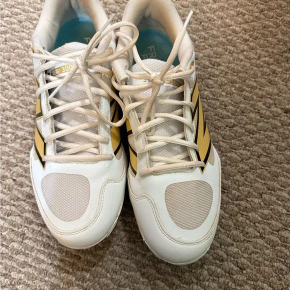 New Balance Men's Fresh Foam X 3000 V7 Metal Baseball Cleats - Picture 2 of 3